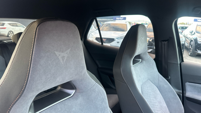 CUPRA Born 170kW e-Boost V3 77kWh 5dr Auto [5 Seat] Electric Hatchback